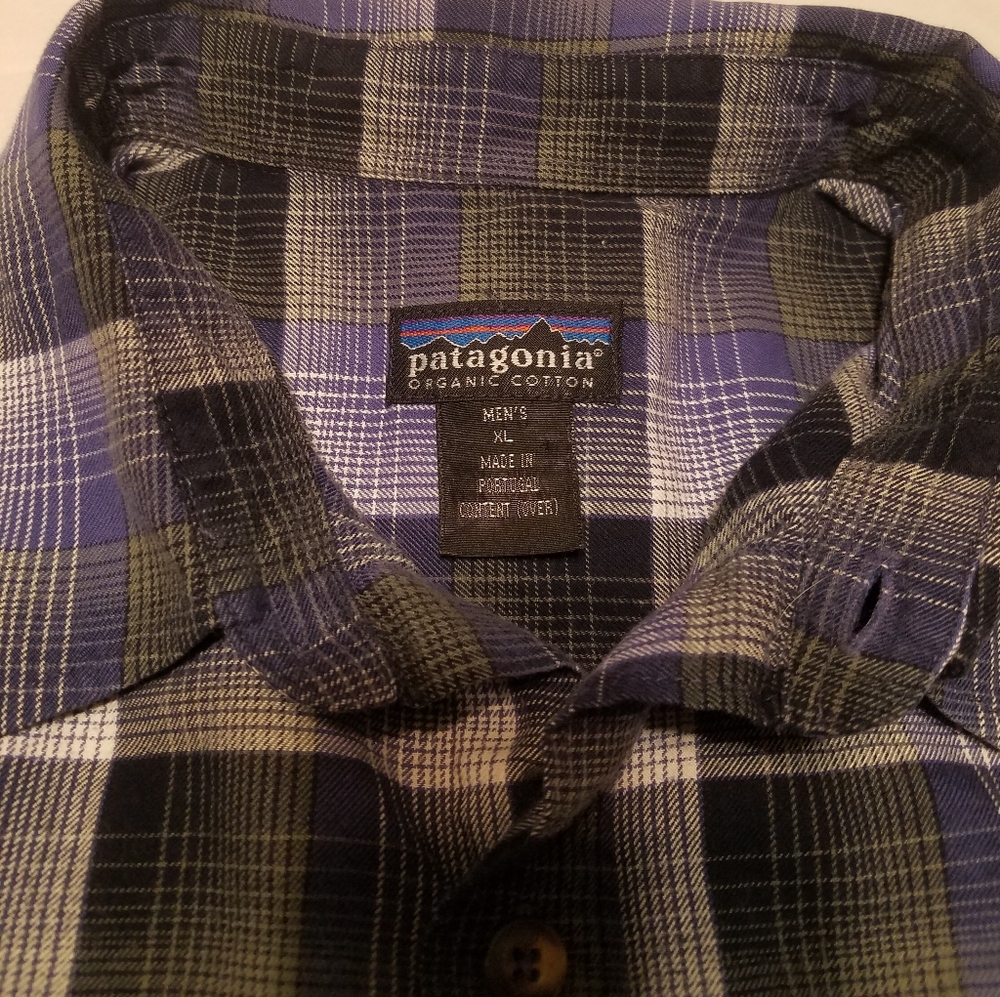 Men's Patagonia Shirt